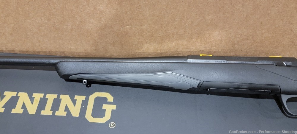 Browning X-Bolt 2 Composite Hunter 300 WIN MAG 26" Sporter Barrel -img-12