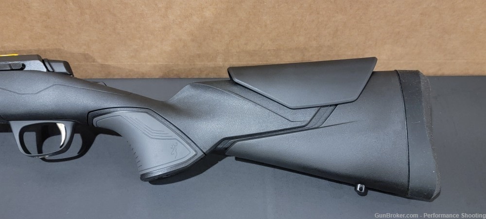 Browning X-Bolt 2 Composite Hunter 300 WIN MAG 26" Sporter Barrel -img-10