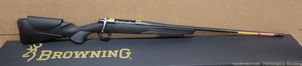 Browning X-Bolt 2 Composite Hunter 300 WIN MAG 26" Sporter Barrel -img-0
