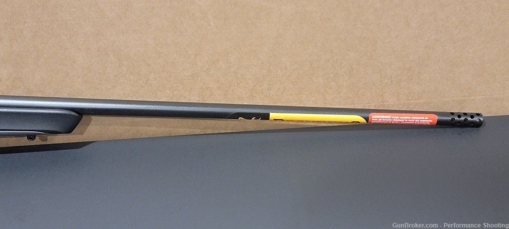 Browning X-Bolt 2 Composite Hunter 300 WIN MAG 26" Sporter Barrel -img-7