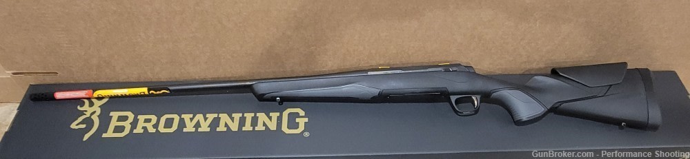 Browning X-Bolt 2 Composite Hunter 300 WIN MAG 26" Sporter Barrel -img-9