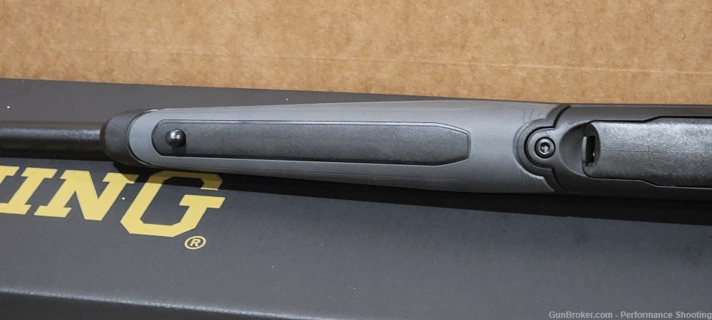 Browning X-Bolt 2 Composite Hunter 300 WIN MAG 26" Sporter Barrel -img-16