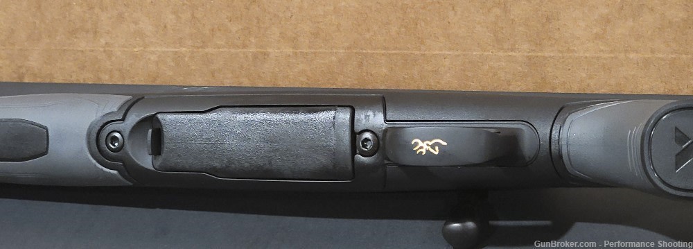 Browning X-Bolt 2 Composite Hunter 300 WIN MAG 26" Sporter Barrel -img-15