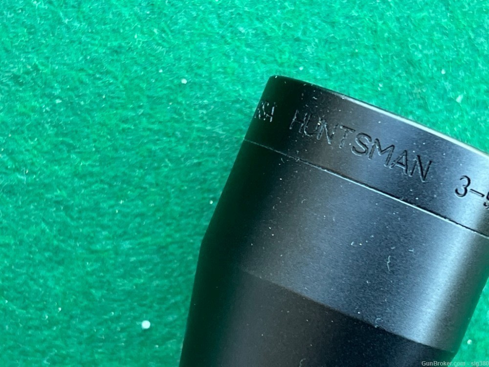 BSA HUNTSMAN 3-9X40 IR VARIABLE RIFLE SCOPE-img-8
