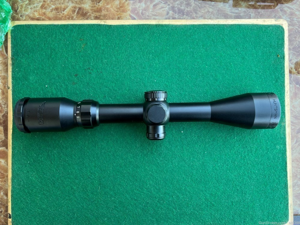 BSA HUNTSMAN 3-9X40 IR VARIABLE RIFLE SCOPE-img-7