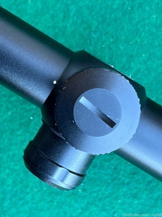 BSA HUNTSMAN 3-9X40 IR VARIABLE RIFLE SCOPE-img-4