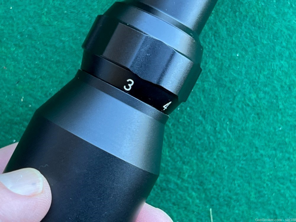 BSA HUNTSMAN 3-9X40 IR VARIABLE RIFLE SCOPE-img-2