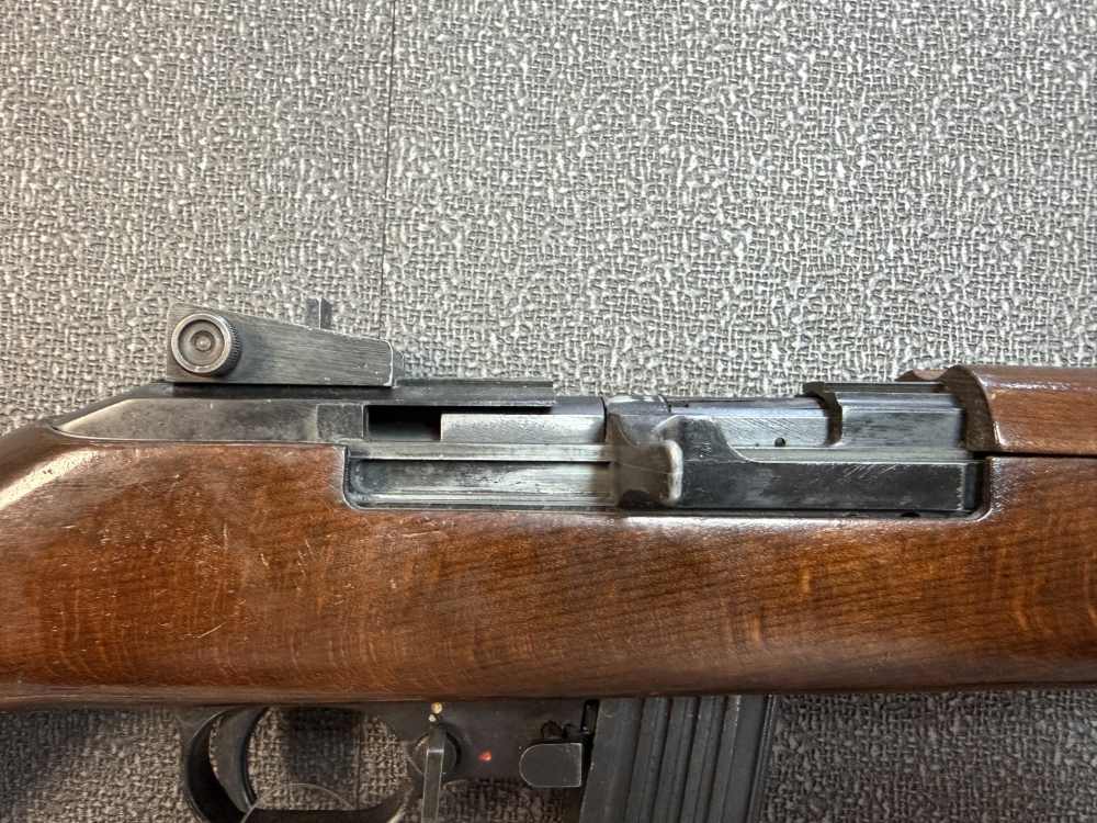 Erma Werke EM1 Carbine (M-1 Carbine Clone) - .22LR -img-2