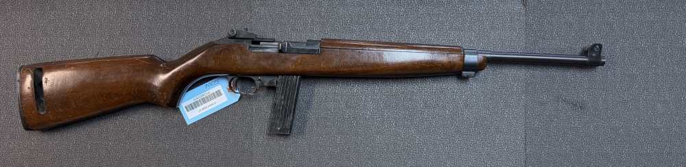 Erma Werke EM1 Carbine (M-1 Carbine Clone) - .22LR -img-1