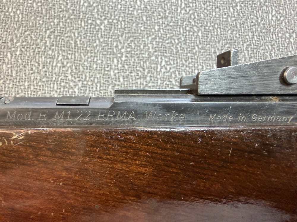 Erma Werke EM1 Carbine (M-1 Carbine Clone) - .22LR -img-3