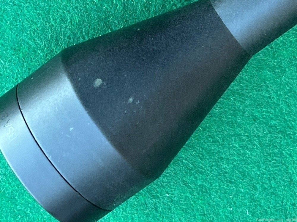 BSA HUNTSMAN 3-9X50 VARIABLE RIFLE SCOPE-img-2