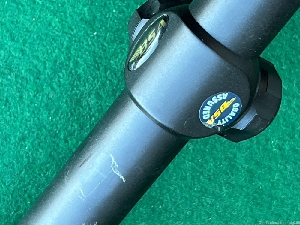 BSA HUNTSMAN 3-9X50 VARIABLE RIFLE SCOPE-img-3