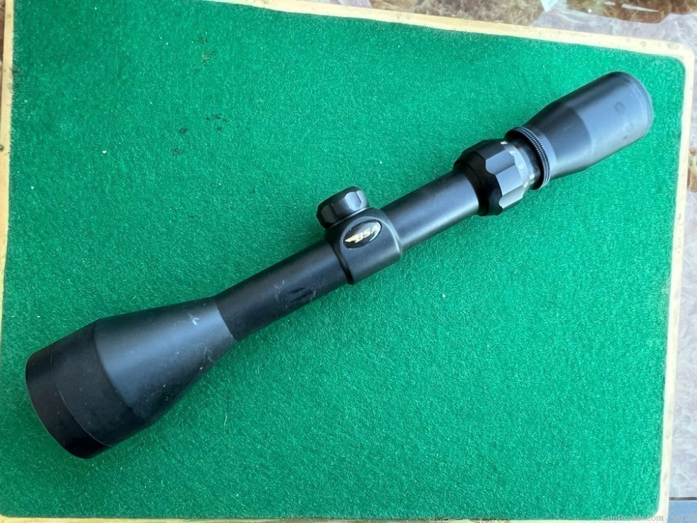 BSA HUNTSMAN 3-9X50 VARIABLE RIFLE SCOPE-img-8