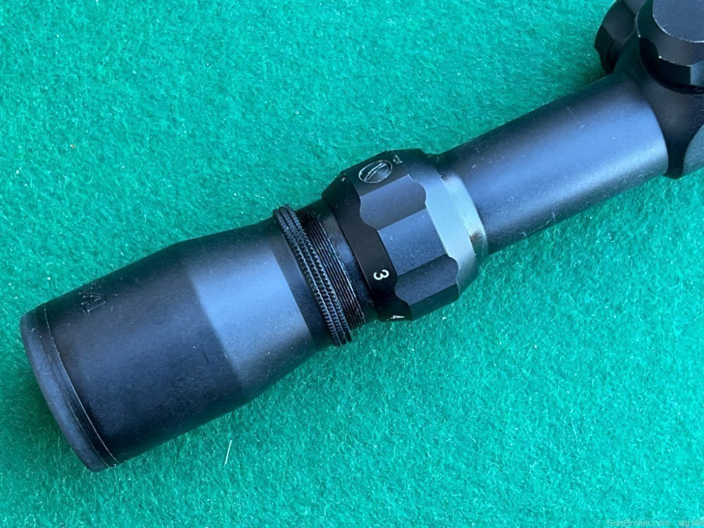 BSA HUNTSMAN 3-9X50 VARIABLE RIFLE SCOPE-img-5