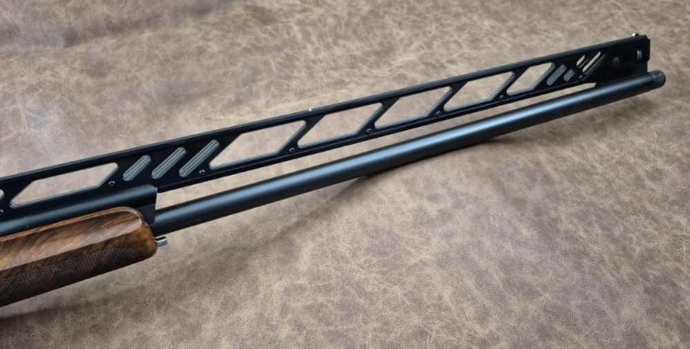 USED CAESAR GUERINI INVICTUS I TRAP COMBO 12GA 34"/32" CASE-img-9