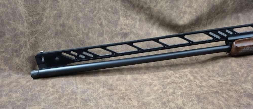 USED CAESAR GUERINI INVICTUS I TRAP COMBO 12GA 34"/32" CASE-img-14