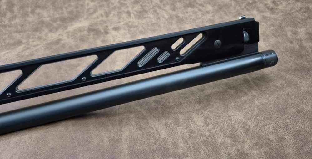 USED CAESAR GUERINI INVICTUS I TRAP COMBO 12GA 34"/32" CASE-img-10