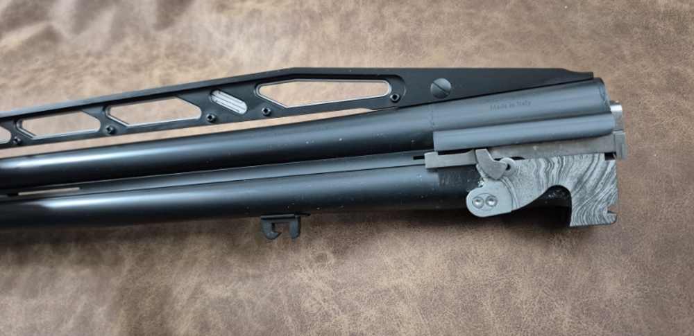USED CAESAR GUERINI INVICTUS I TRAP COMBO 12GA 34"/32" CASE-img-17