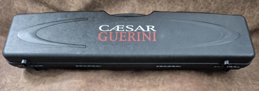 USED CAESAR GUERINI INVICTUS I TRAP COMBO 12GA 34"/32" CASE-img-23