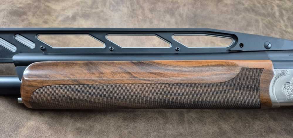 USED CAESAR GUERINI INVICTUS I TRAP COMBO 12GA 34"/32" CASE-img-13