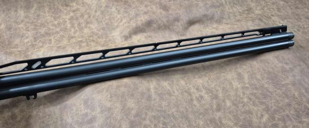 USED CAESAR GUERINI INVICTUS I TRAP COMBO 12GA 34"/32" CASE-img-21