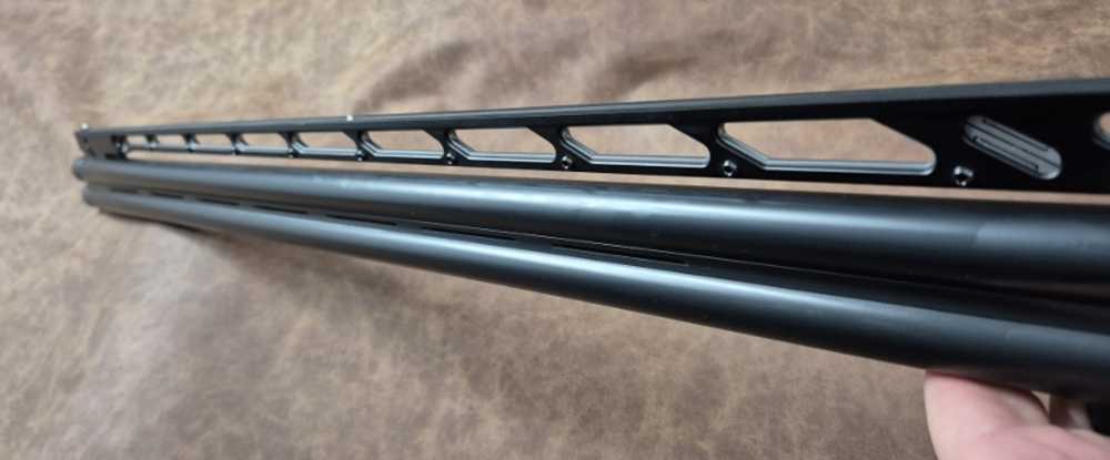 USED CAESAR GUERINI INVICTUS I TRAP COMBO 12GA 34"/32" CASE-img-19
