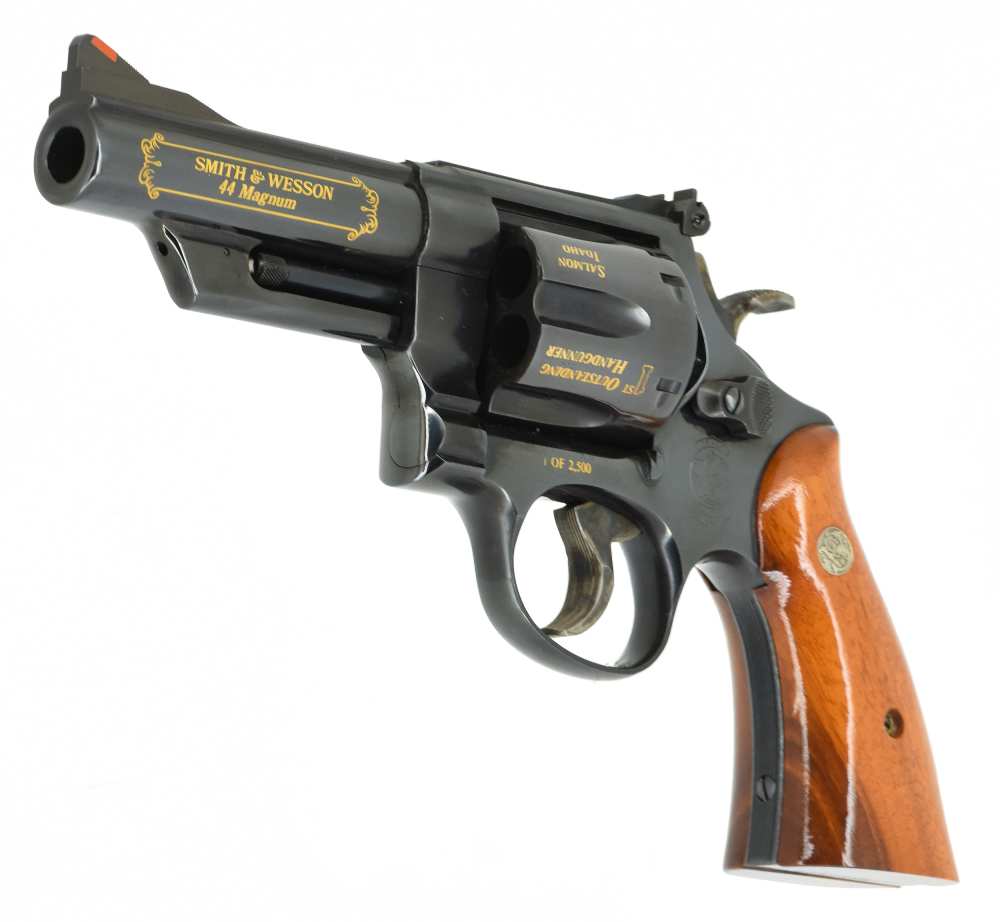 Smith & Wesson 29-3 Elmer Keith Commemorative .44 Magnum LNIB only 2500 mfg-img-8