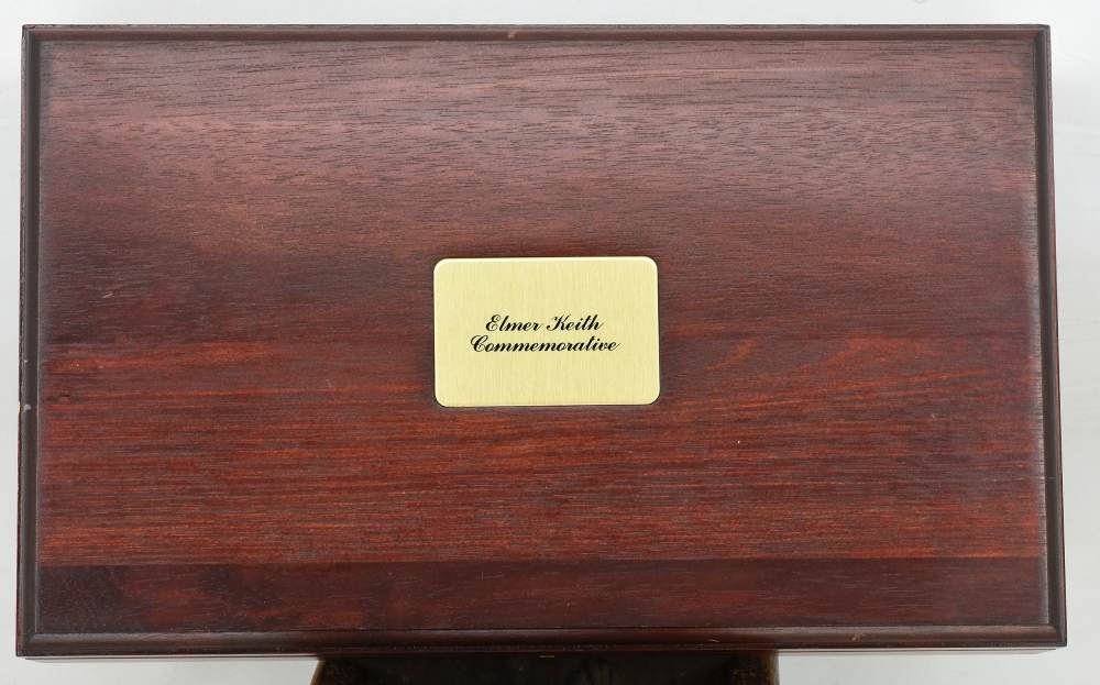 Smith & Wesson 29-3 Elmer Keith Commemorative .44 Magnum LNIB only 2500 mfg-img-14