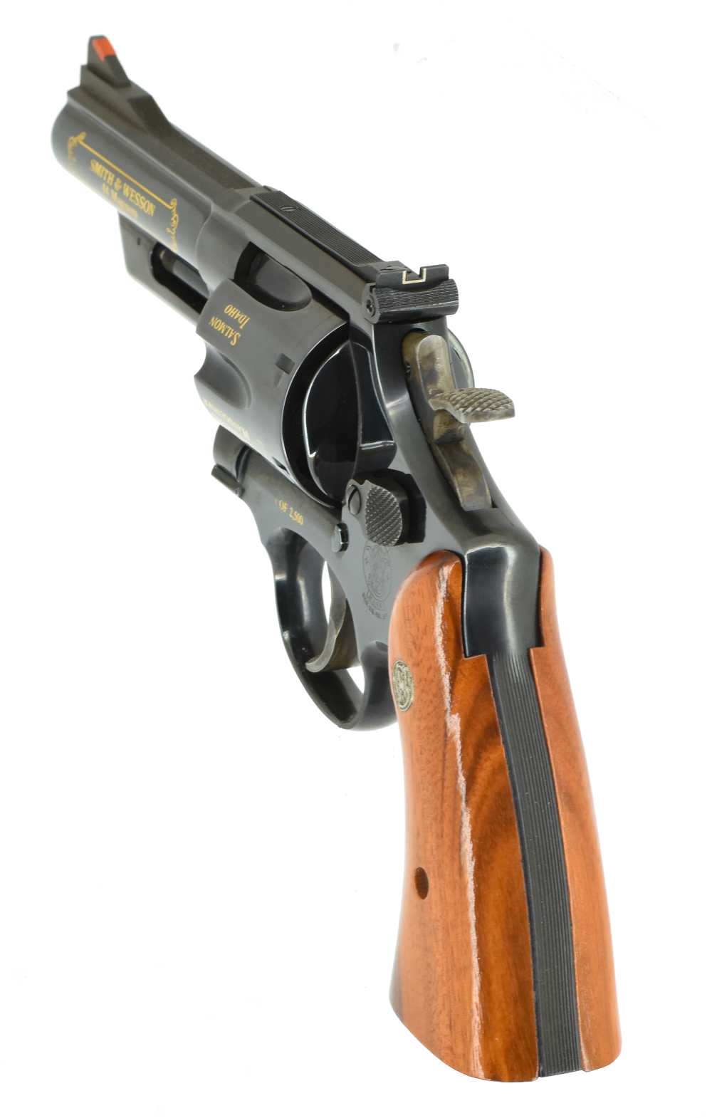 Smith & Wesson 29-3 Elmer Keith Commemorative .44 Magnum LNIB only 2500 mfg-img-4
