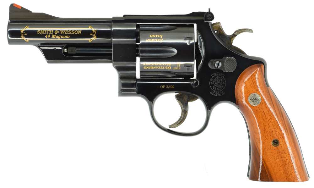 Smith & Wesson 29-3 Elmer Keith Commemorative .44 Magnum LNIB only 2500 mfg-img-11