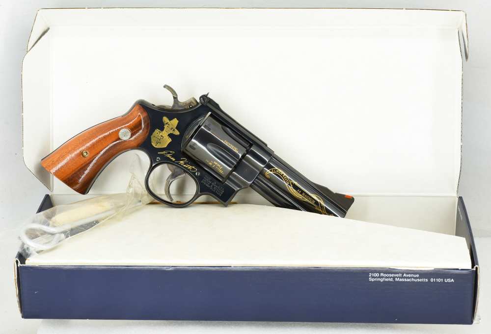 Smith & Wesson 29-3 Elmer Keith Commemorative .44 Magnum LNIB only 2500 mfg-img-15