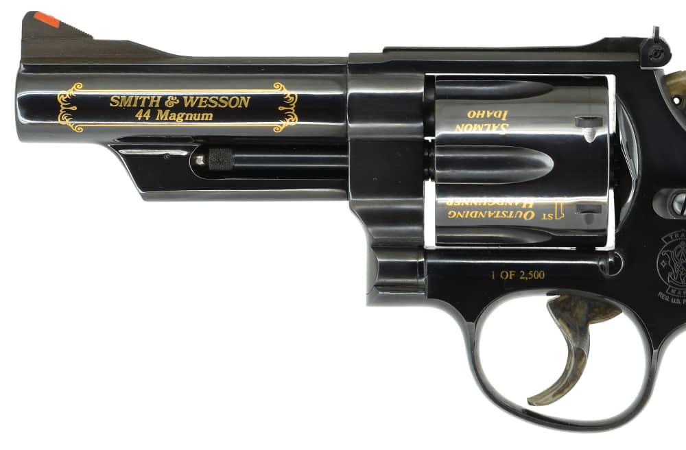 Smith & Wesson 29-3 Elmer Keith Commemorative .44 Magnum LNIB only 2500 mfg-img-12