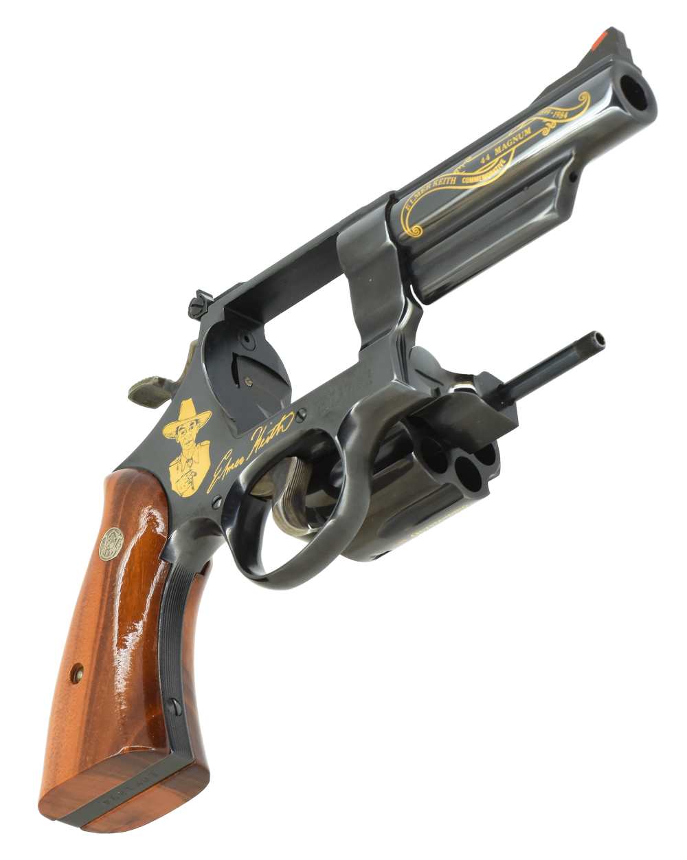Smith & Wesson 29-3 Elmer Keith Commemorative .44 Magnum LNIB only 2500 mfg-img-9