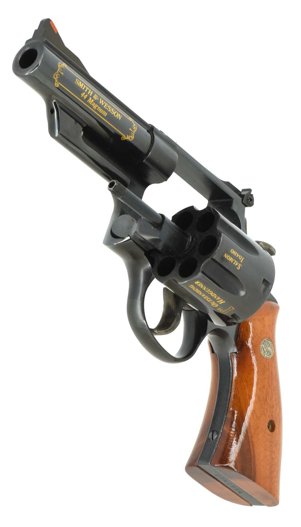 Smith & Wesson 29-3 Elmer Keith Commemorative .44 Magnum LNIB only 2500 mfg-img-10