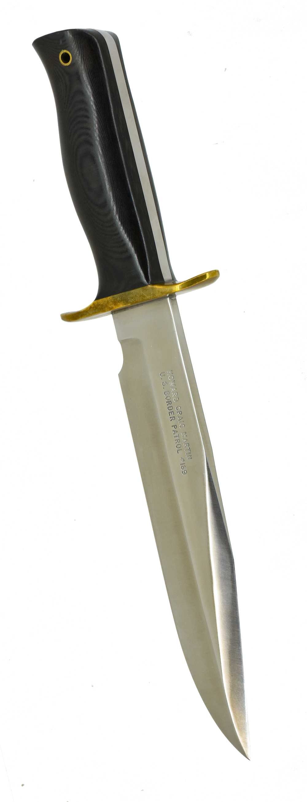 LNIB Smith & Wesson 66 357 Border Patrol with Matching Randall #14 Knife  -img-12