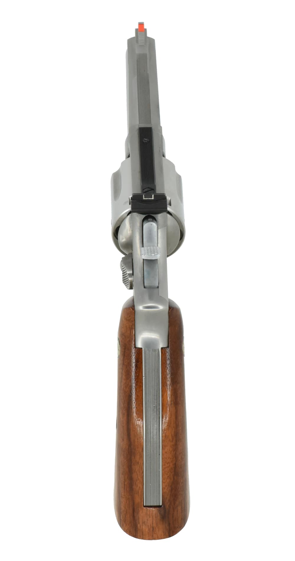 LNIB Smith & Wesson 66 357 Border Patrol with Matching Randall #14 Knife  -img-29