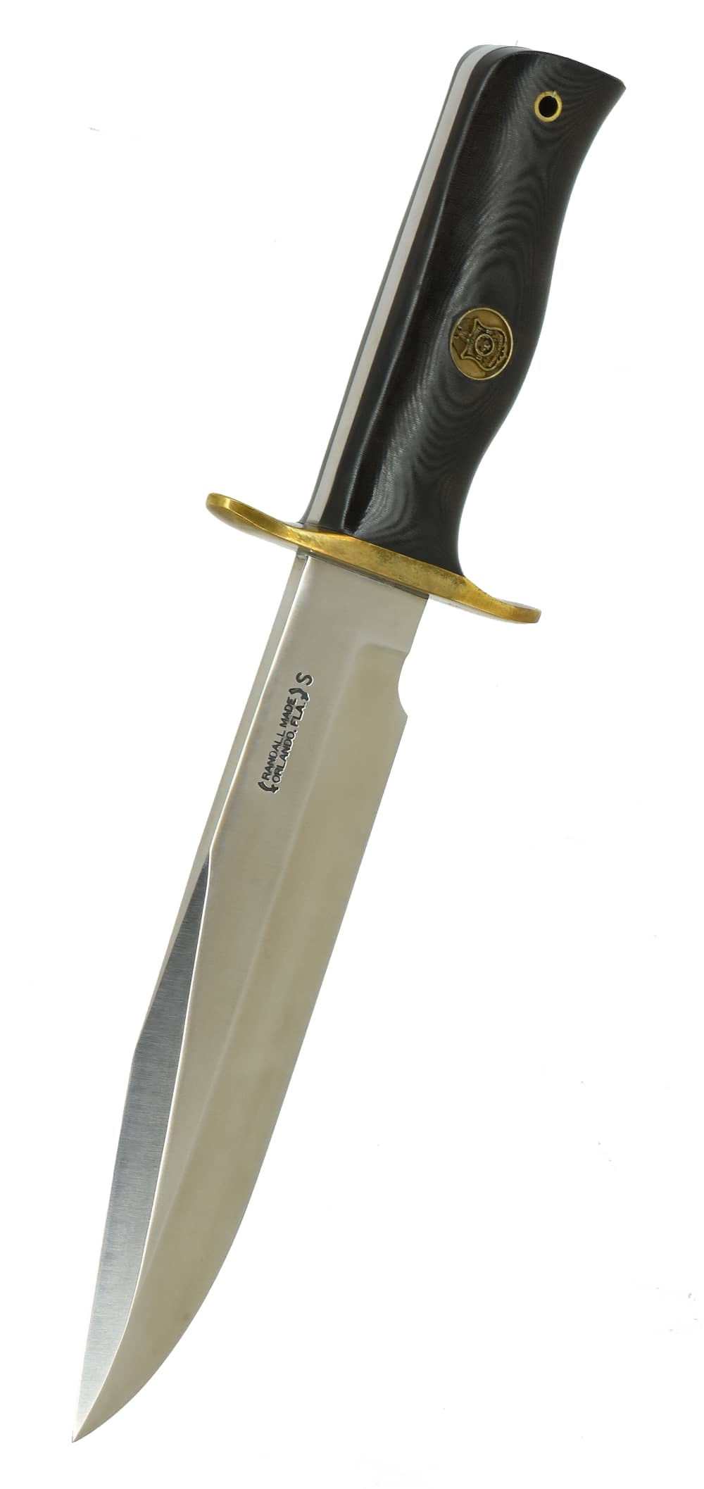 LNIB Smith & Wesson 66 357 Border Patrol with Matching Randall #14 Knife  -img-10