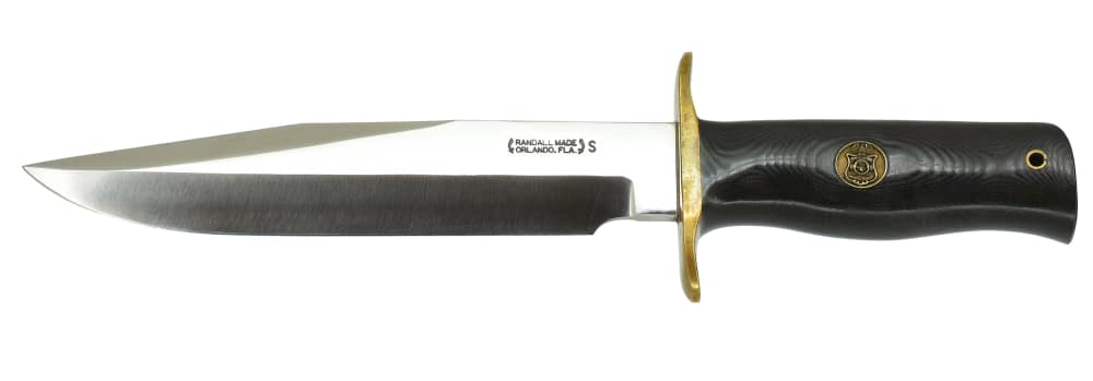 LNIB Smith & Wesson 66 357 Border Patrol with Matching Randall #14 Knife  -img-7