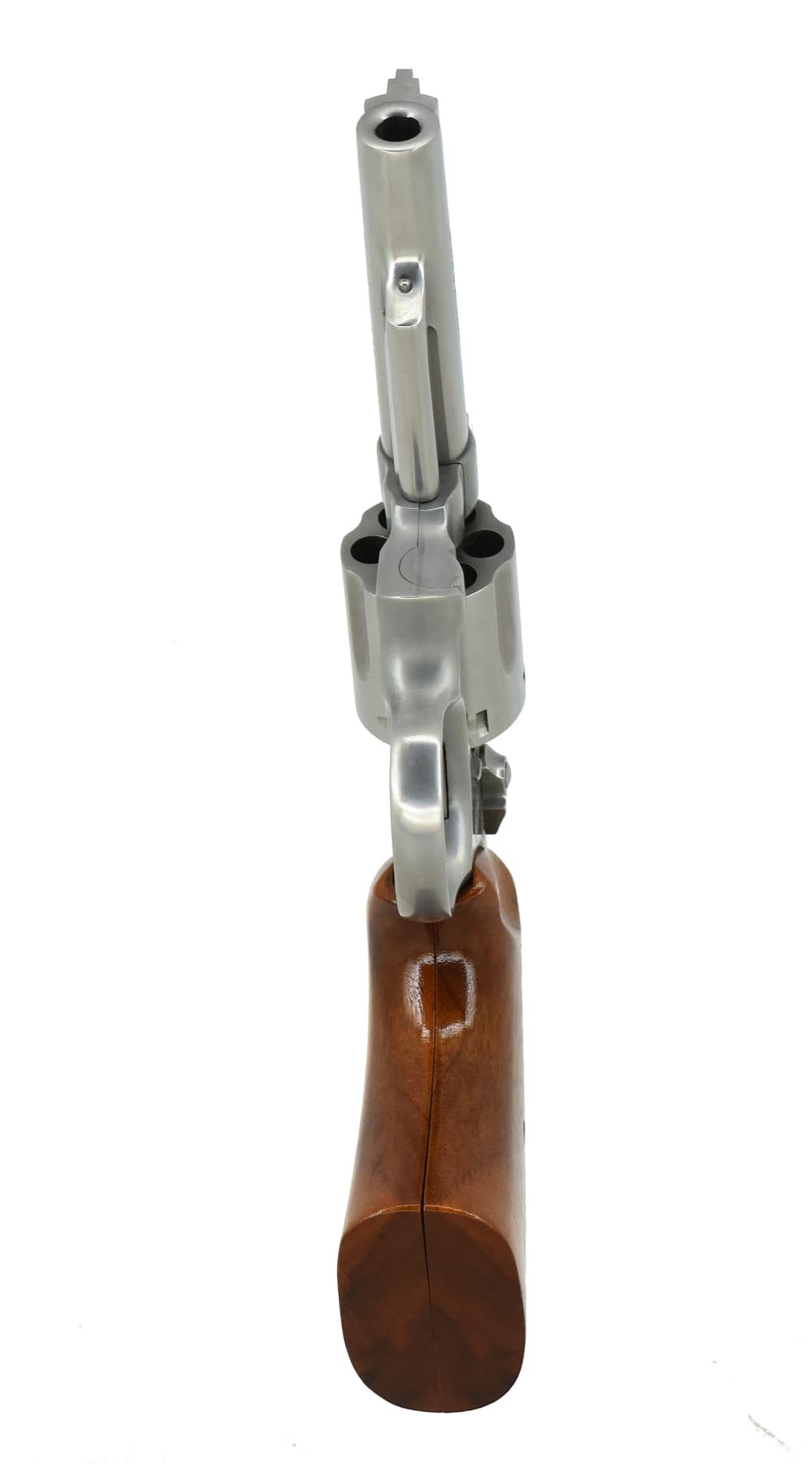 LNIB Smith & Wesson 66 357 Border Patrol with Matching Randall #14 Knife  -img-24