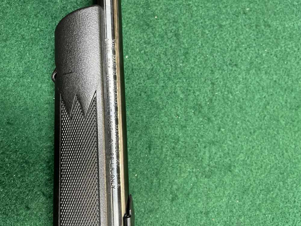 Marlin 795 .22LR w/ 25rd Pro MAg-img-8
