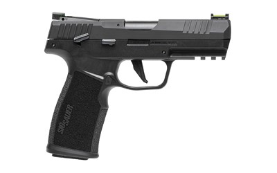 Sig Sauer P322 .22 LR 4" Barrel Black 2-20 Round Magazines - 322C-BAS-img-1