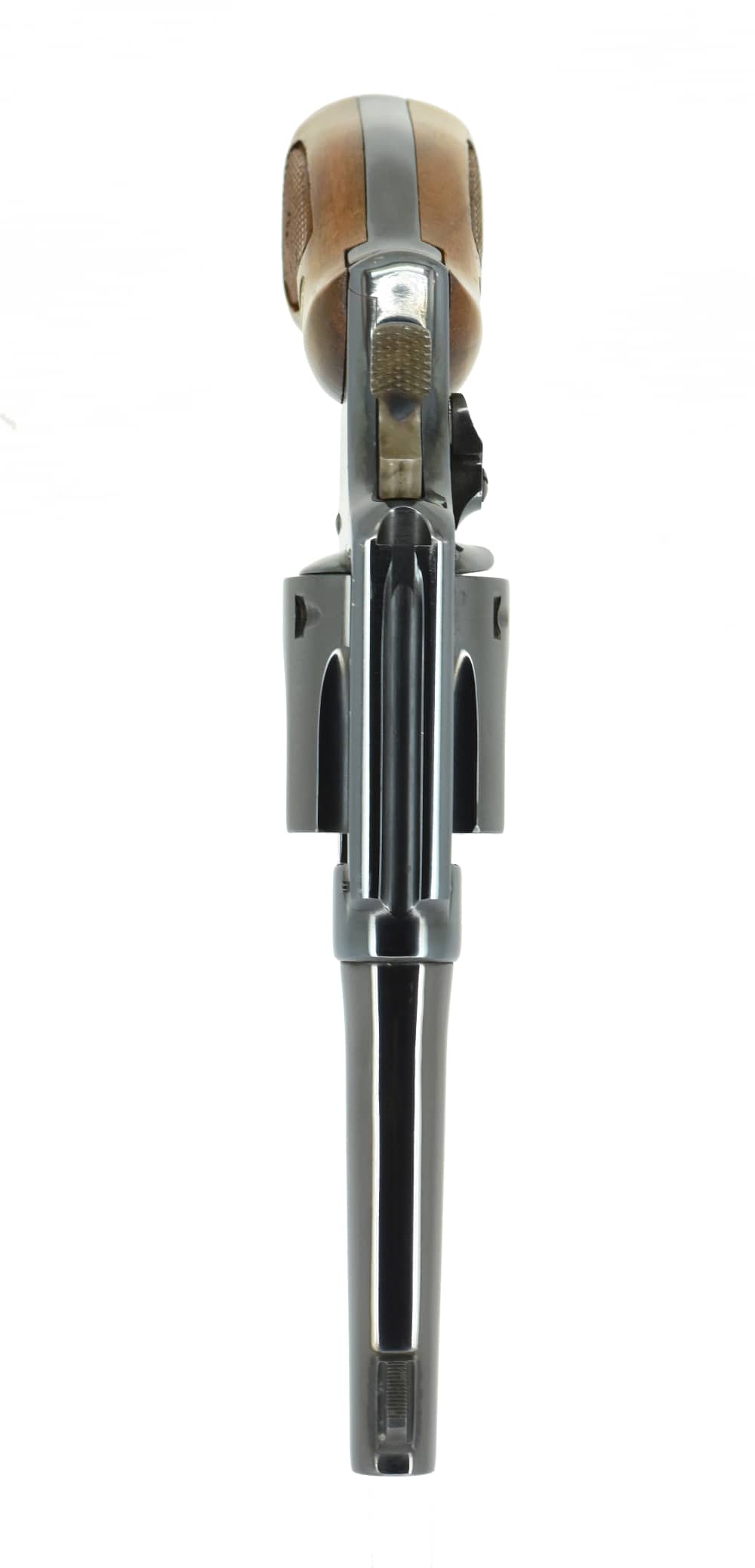 Rare Smith & Wesson Model 45 .22LR M&P 1 of 135 unmarked guns made in 1978-img-8