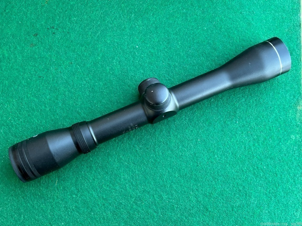 VINTAGE TASCO 3-9X32 VARIABLE RIFLE SCOPE -img-3