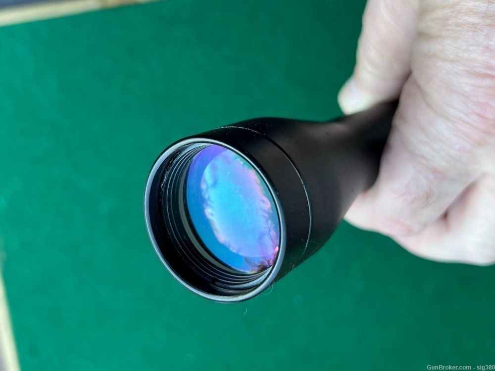 VINTAGE TASCO 3-9X32 VARIABLE RIFLE SCOPE -img-4