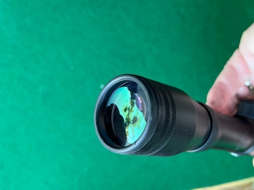 VINTAGE TASCO 3-9X32 VARIABLE RIFLE SCOPE -img-5