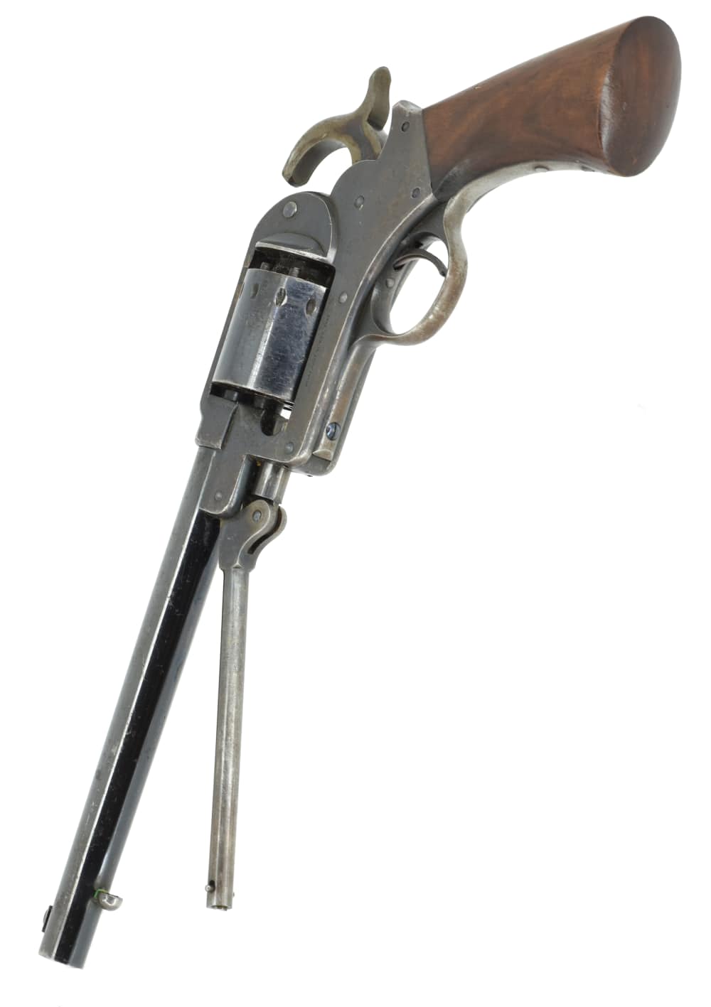 EXC Starr Arms model 1863 Army Civil War single action .44 caliber revolver-img-13