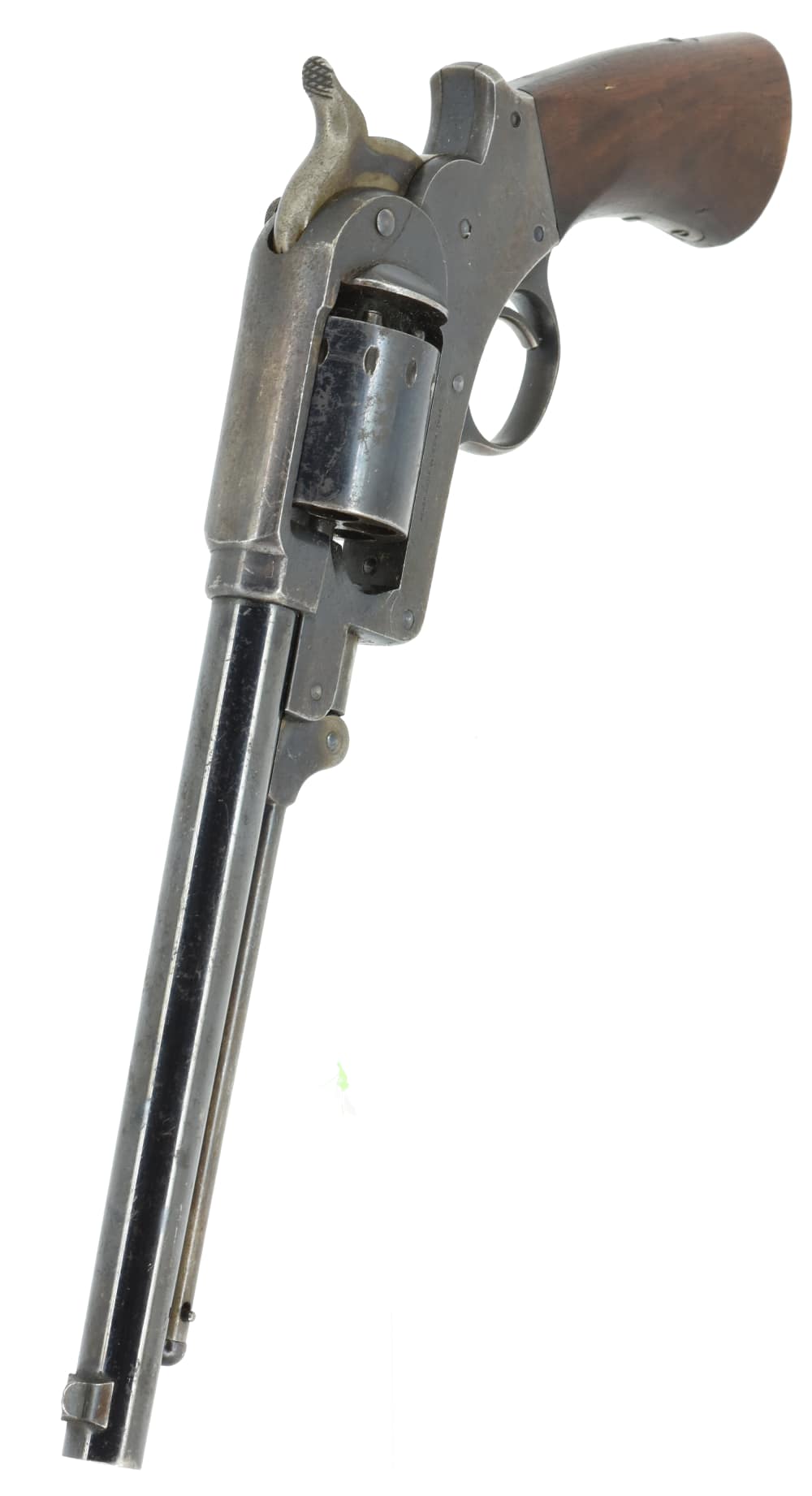 EXC Starr Arms model 1863 Army Civil War single action .44 caliber revolver-img-8