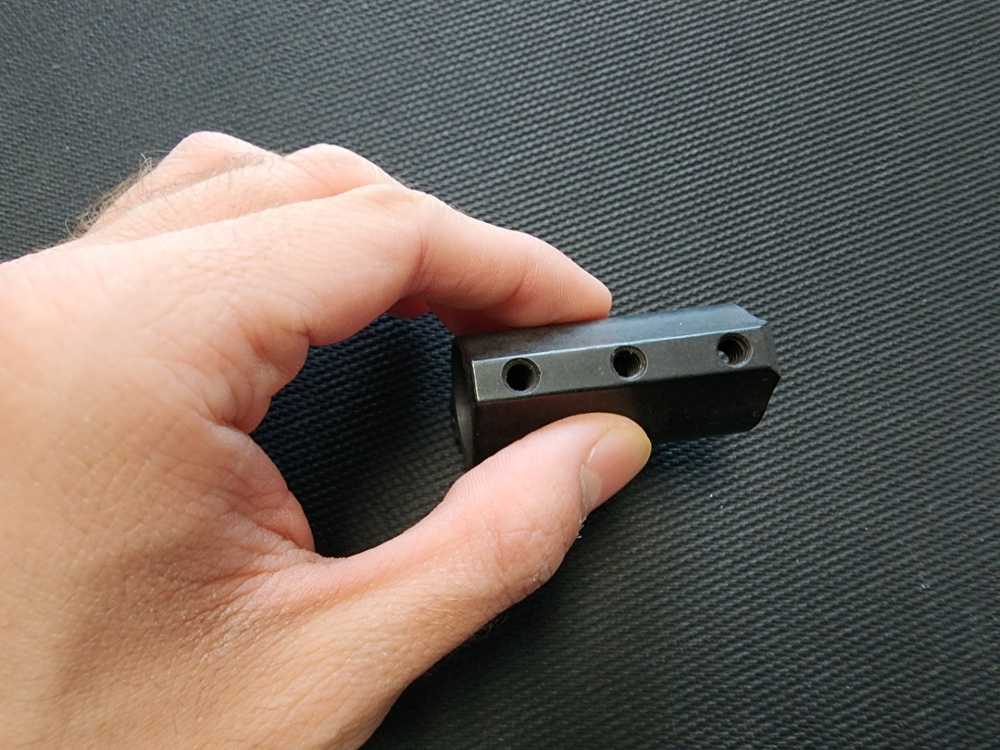 NEW Midwest Industries AR Gas Block-img-1