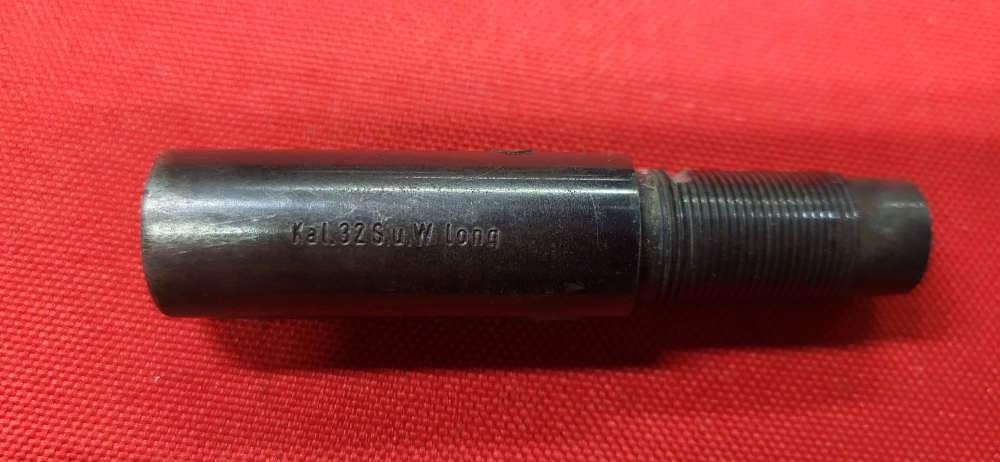 FIE 32 Smith & Wesson Long Revolver Parts. Cylinder, Barrel, Misc. Internal-img-8