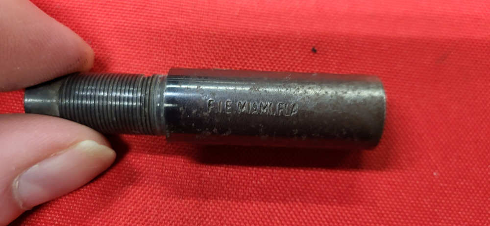 FIE 32 Smith & Wesson Long Revolver Parts. Cylinder, Barrel, Misc. Internal-img-7